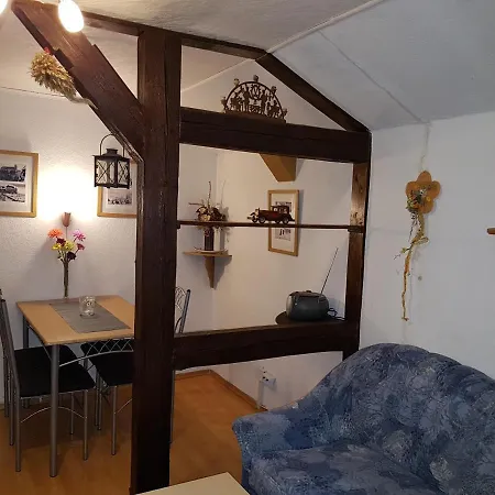 Grenzblick Appartement