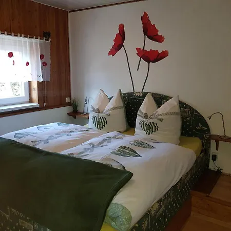 Apartment Grenzblick Oberwiesenthal