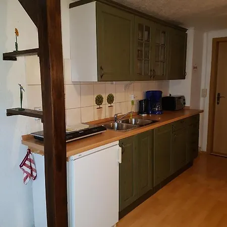 Grenzblick Appartement