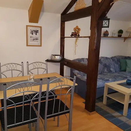 Grenzblick Apartament