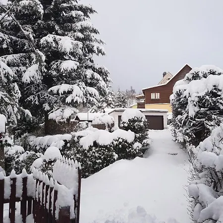 Apartment Grenzblick Oberwiesenthal