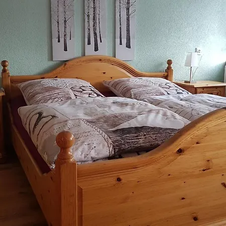 Appartement Grenzblick *