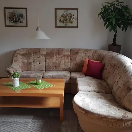 Grenzblick Apartment Oberwiesenthal