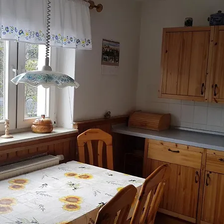 Appartement Grenzblick