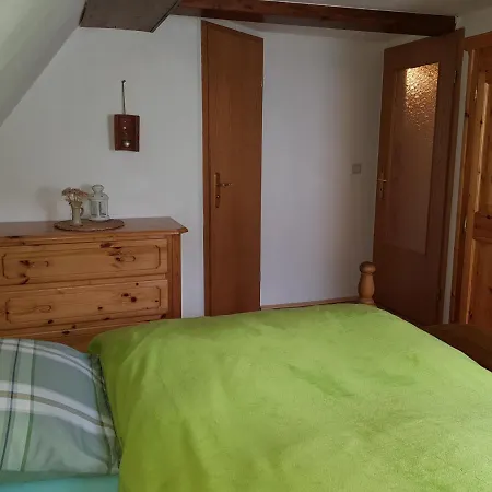 Grenzblick Apartament *