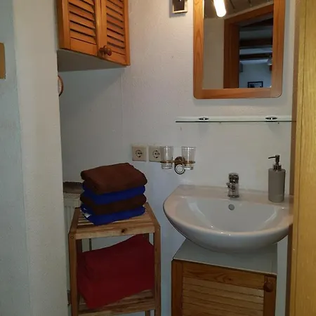 Appartement Grenzblick