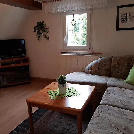 Grenzblick Apartamento Oberwiesenthal