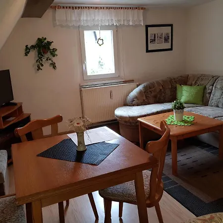 Apartment Grenzblick Oberwiesenthal