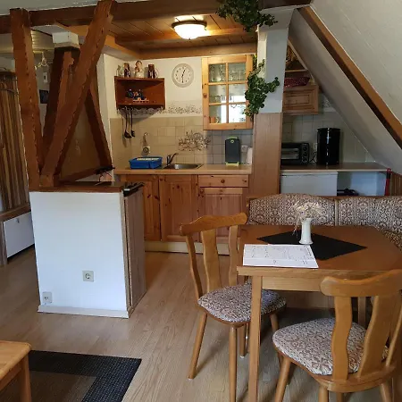 Apartament Grenzblick