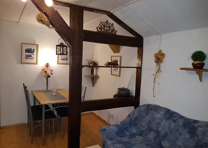 Grenzblick Apartament