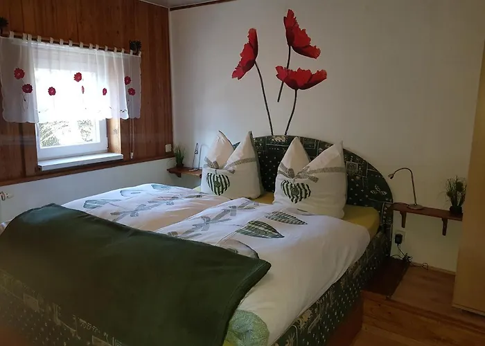 Apartament Grenzblick Oberwiesenthal