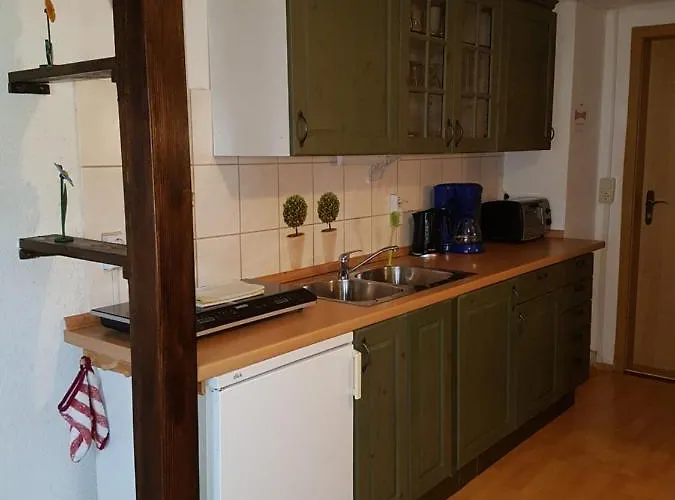 Grenzblick Apartament