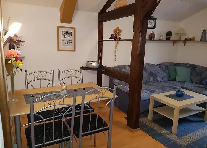 Grenzblick Apartament