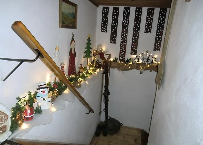 Grenzblick Apartament