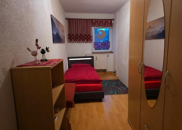 Grenzblick Oberwiesenthal