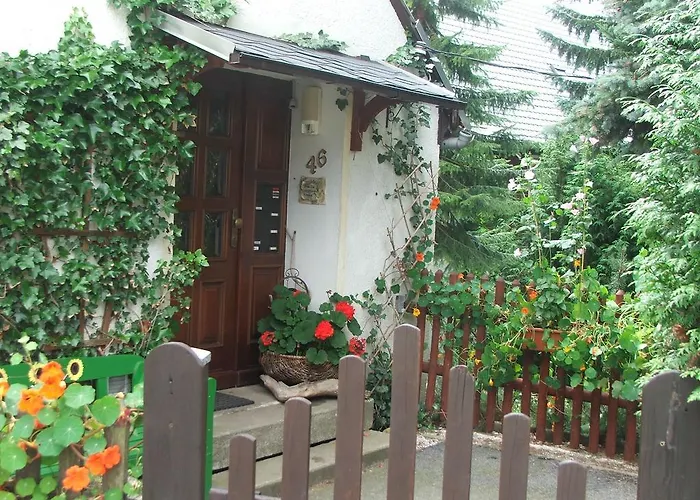 Grenzblick Apartament