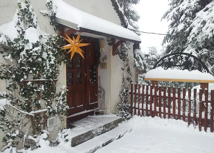Grenzblick Oberwiesenthal