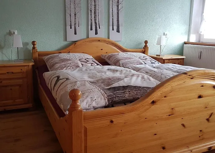 Apartament Grenzblick *