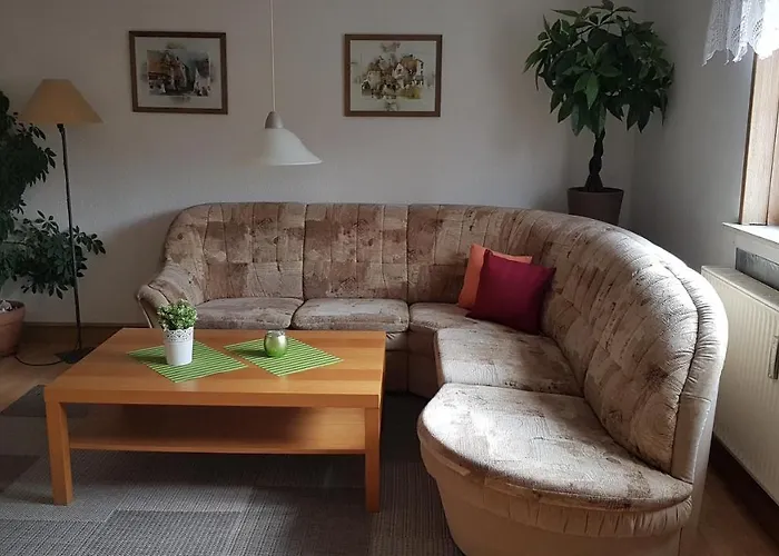 Grenzblick Apartament Oberwiesenthal