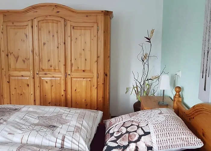 Grenzblick Apartament *