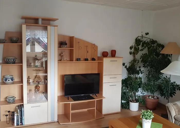 Grenzblick Apartament