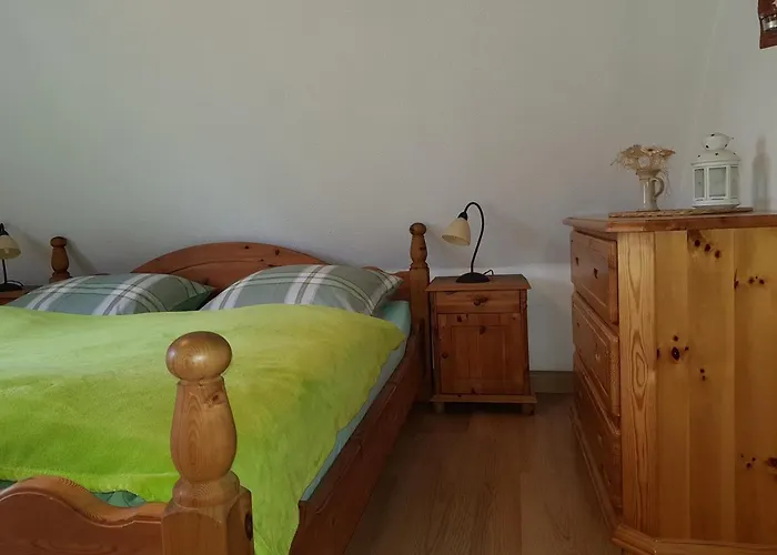 Grenzblick Apartament