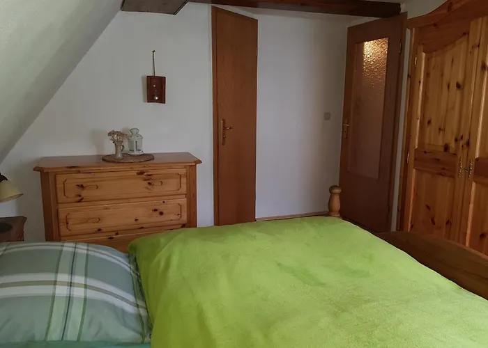 Grenzblick Apartament *