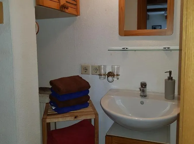 Apartament Grenzblick
