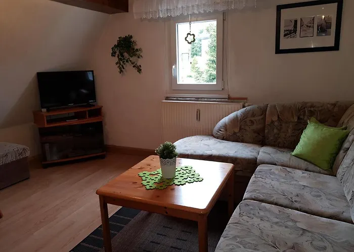 Grenzblick Apartament Oberwiesenthal