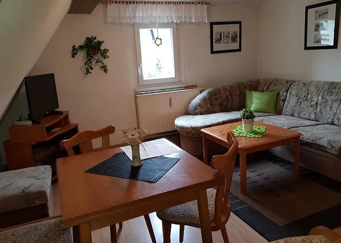Apartament Grenzblick Oberwiesenthal