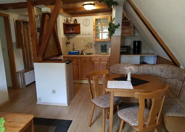 Apartament Grenzblick